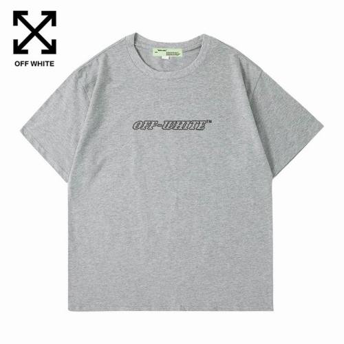 Off white t-shirt men-2377(S-XXL)