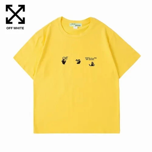 Off white t-shirt men-2391(S-XXL)