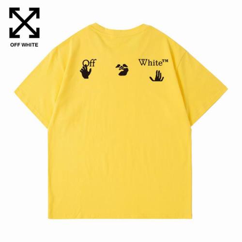 Off white t-shirt men-2344(S-XXL)