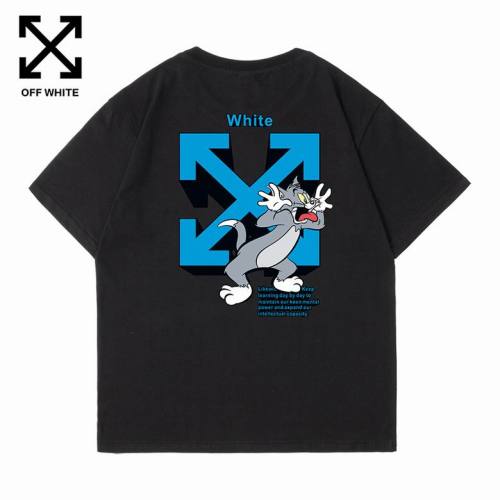 Off white t-shirt men-2358(S-XXL)