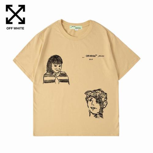 Off white t-shirt men-2411(S-XXL)