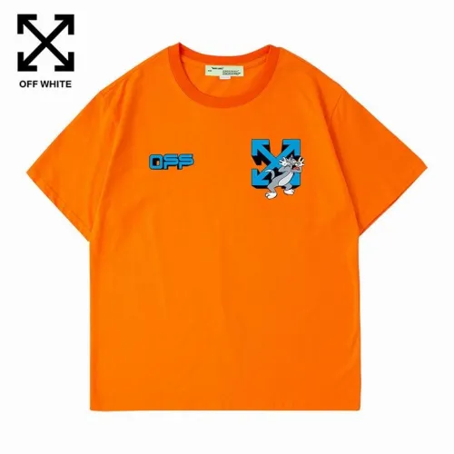 Off white t-shirt men-2353(S-XXL)