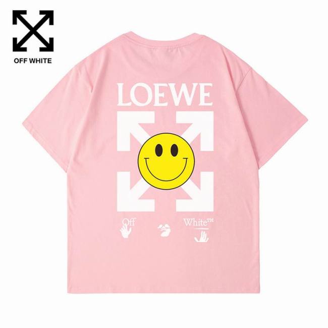 Off white t-shirt men-2324(S-XXL)