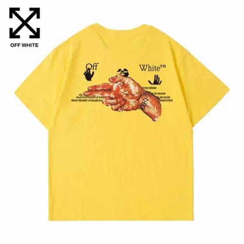 Off white t-shirt men-2376(S-XXL)