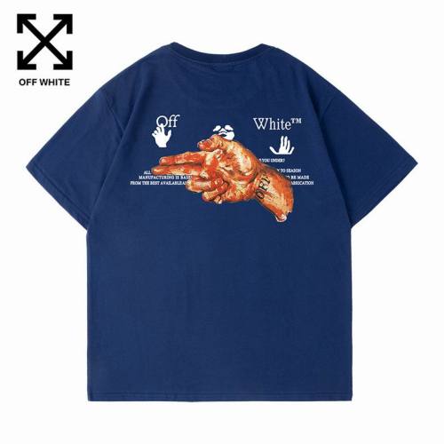 Off white t-shirt men-2370(S-XXL)