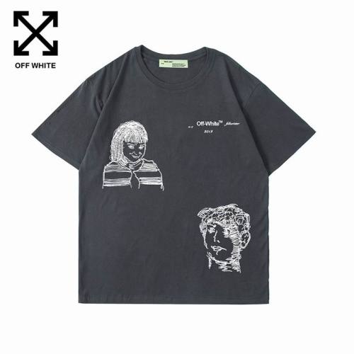 Off white t-shirt men-2413(S-XXL)