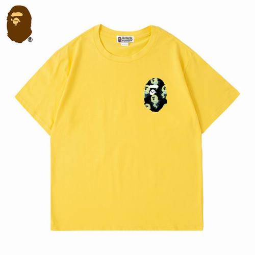 Bape t-shirt men-1391(S-XXL)