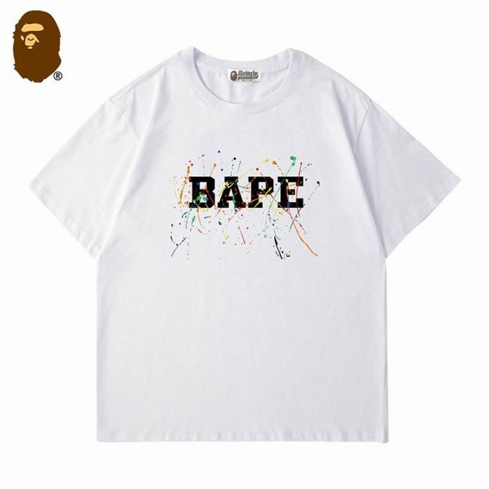 Bape t-shirt men-1351(S-XXL)