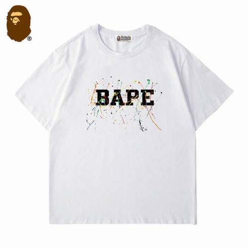 Bape t-shirt men-1351(S-XXL)