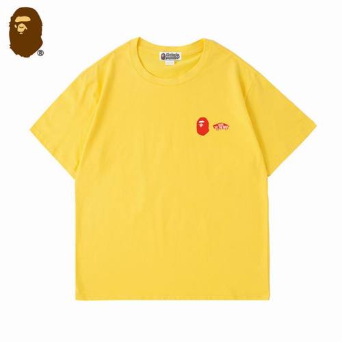 Bape t-shirt men-1376(S-XXL)