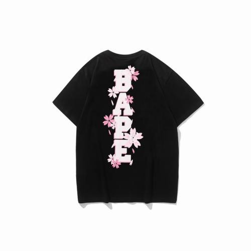 Bape t-shirt men-1307(M-XXXL)