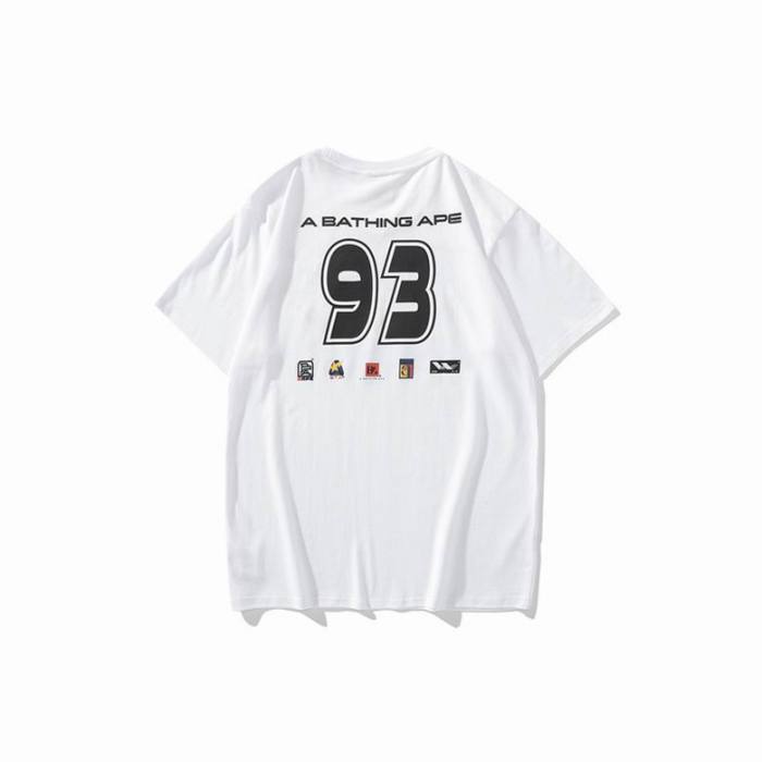 Bape t-shirt men-1318(M-XXXL)