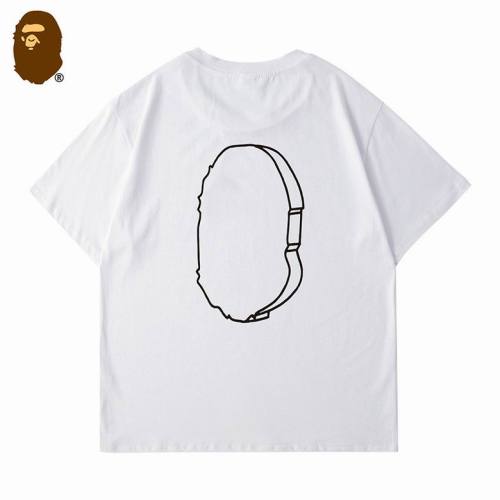 Bape t-shirt men-1356(S-XXL)