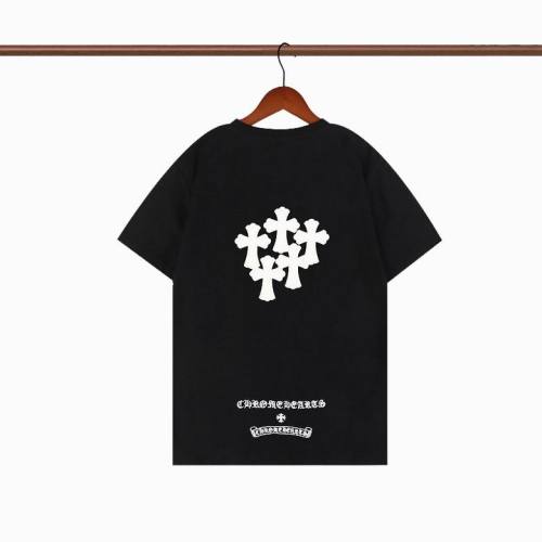 Chrome Hearts t-shirt men-701(S-XXL)