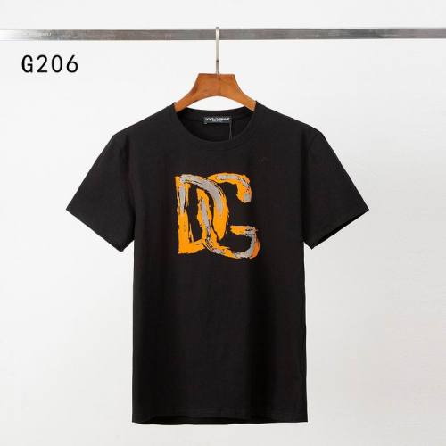 D&G t-shirt men-352(M-XXXL)