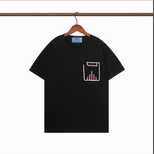 Prada t-shirt men-348(S-XXL)