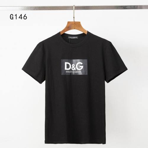 D&G t-shirt men-351(M-XXXL)