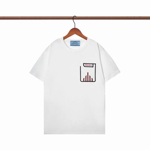 Prada t-shirt men-347(S-XXL)