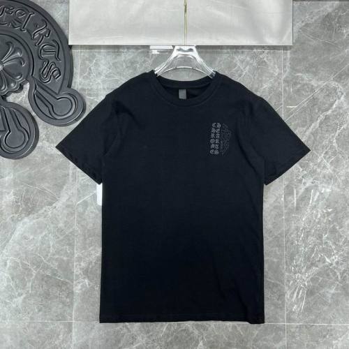 Chrome Hearts t-shirt men-710(S-XL)