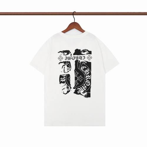 Chrome Hearts t-shirt men-708(S-XXL)