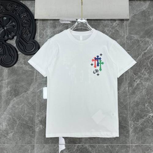 Chrome Hearts t-shirt men-715(S-XL)