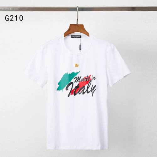 D&G t-shirt men-366(M-XXXL)