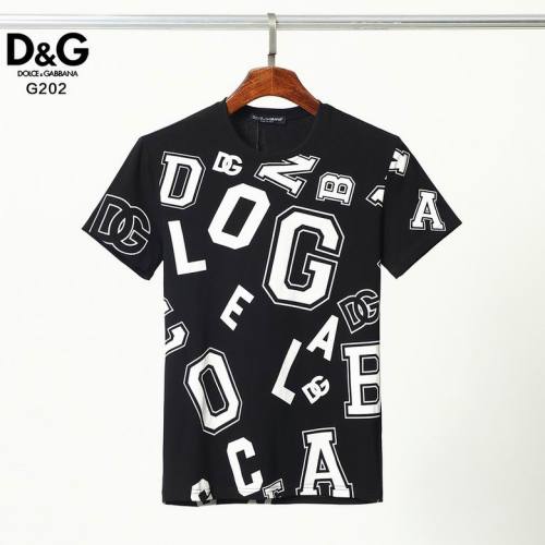 D&G t-shirt men-363(M-XXXL)