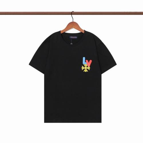 LV  t-shirt men-2334(S-XXL)
