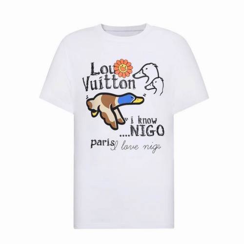 LV  t-shirt men-2347(M-XXL)