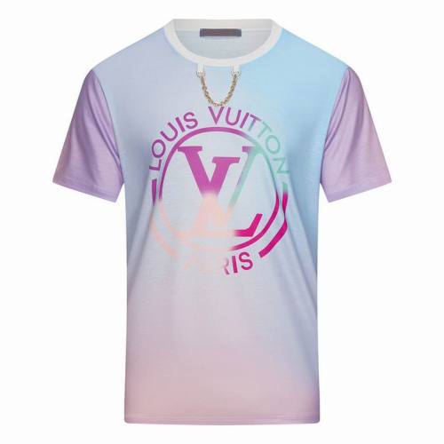 LV  t-shirt men-2350(M-XXL)