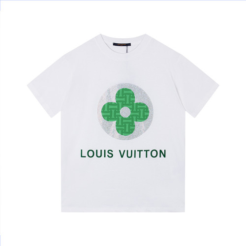 LV  t-shirt men-2374(S-XXL)