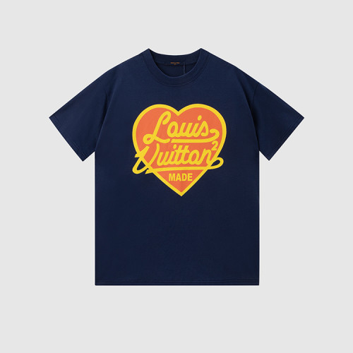 LV  t-shirt men-2373(S-XXL)
