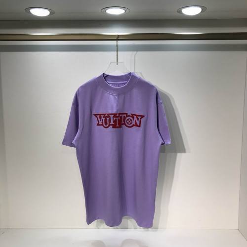 LV  t-shirt men-2341(M-XXL)