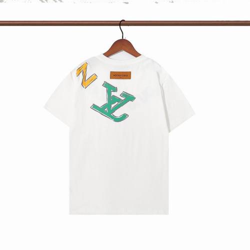 LV  t-shirt men-2413(S-XXL)