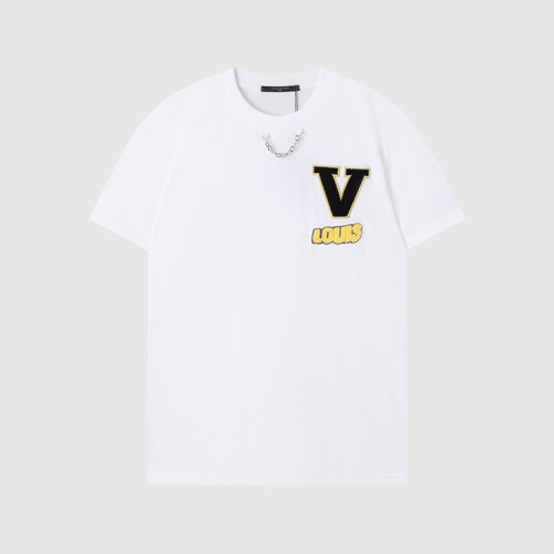 LV  t-shirt men-2366(S-XXL)