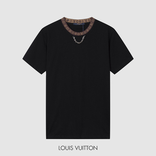 LV  t-shirt men-2390(S-XXL)