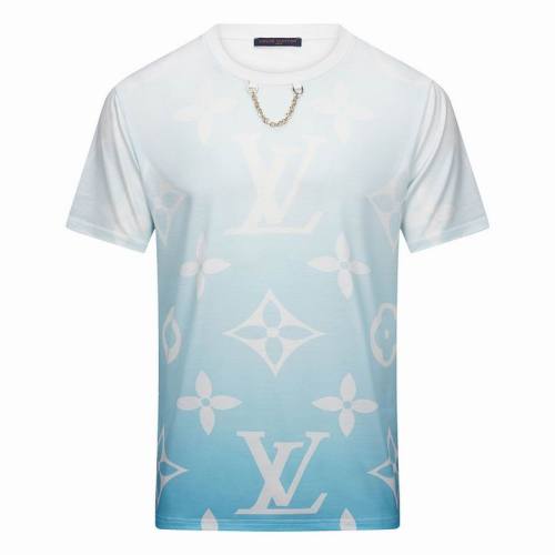 LV  t-shirt men-2355(M-XXL)