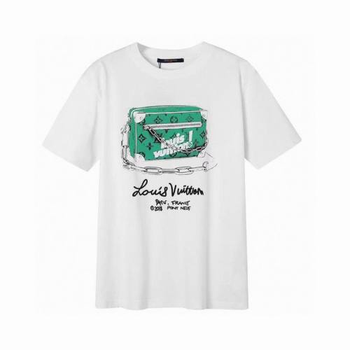 LV  t-shirt men-2345(M-XXL)