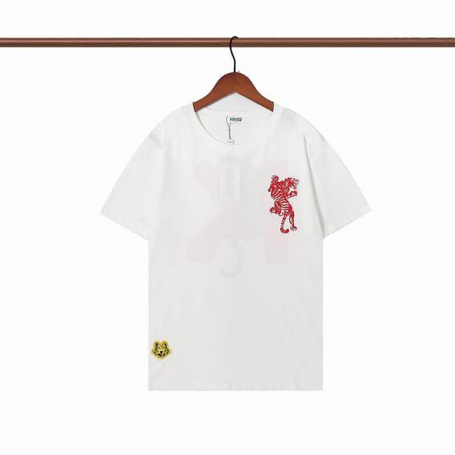 Kenzo T-shirts men-300(S-XXL)