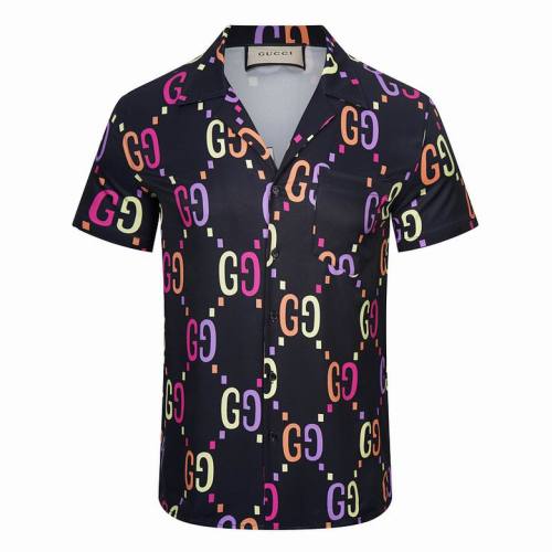 G short sleeve shirt men-116(M-XXXL)