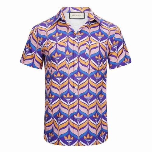 G short sleeve shirt men-135(M-XXXL)