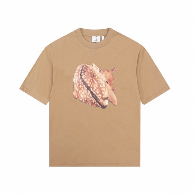 Burberry Shirt 1：1 Quality-723(XS-L)
