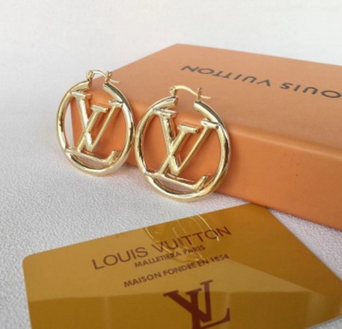 LV Earring-001