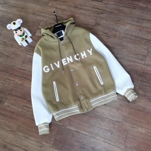 Givenchy Jacket 1：1 Quality-024(S-L)