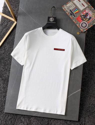 Prada t-shirt men-386(S-XXXXL)