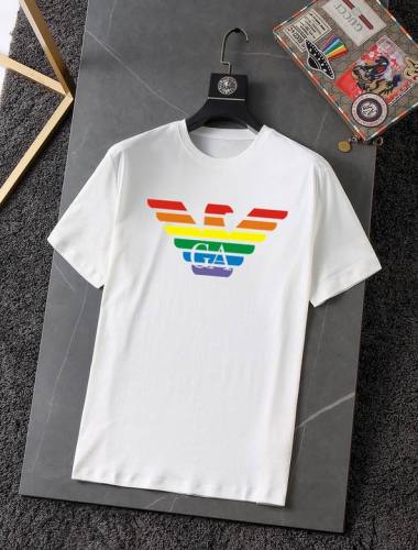 Armani t-shirt men-386(S-XXL)