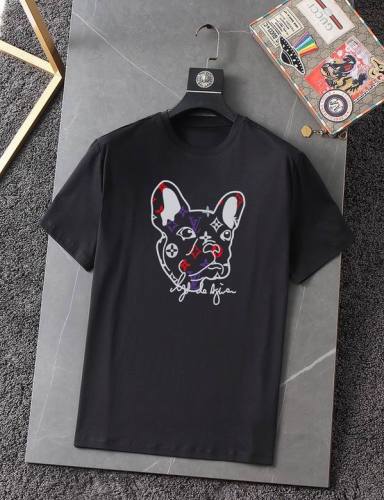 LV  t-shirt men-2334(S-XXXXL)