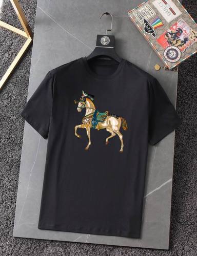 Hermes t-shirt men-130(S-XXXXL)