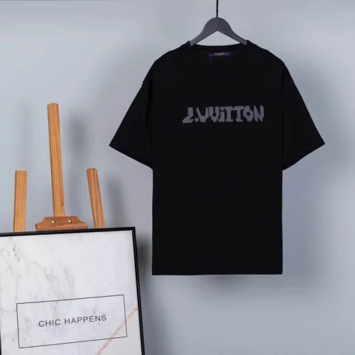 LV  t-shirt men-2444(S-XL)