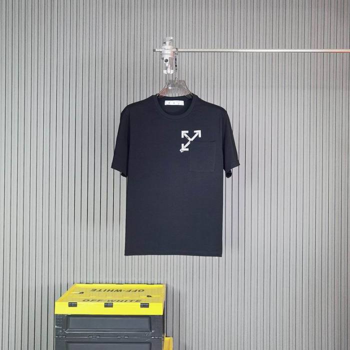 Off white t-shirt men-2444(S-XL)
